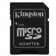 Micro SD card reader adapter (Kingston) (USB 2.0)